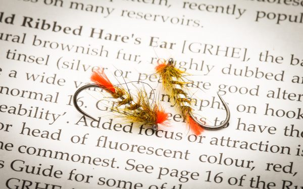 Gallery, Fly Tying…