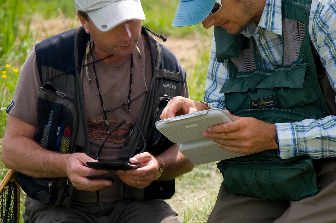 Guiding & Instruction