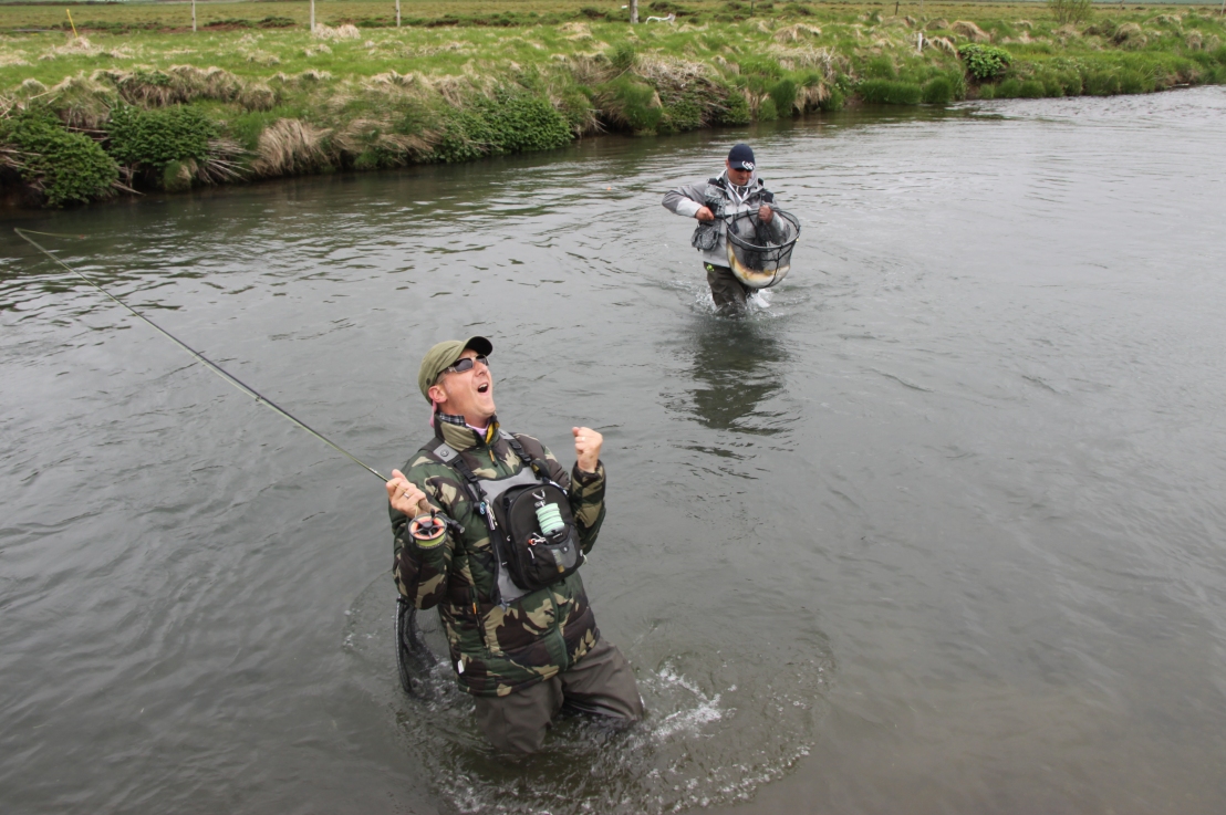 STEVE CULLEN FLY FISHING – TAKING YOUR FISHING FURTHER