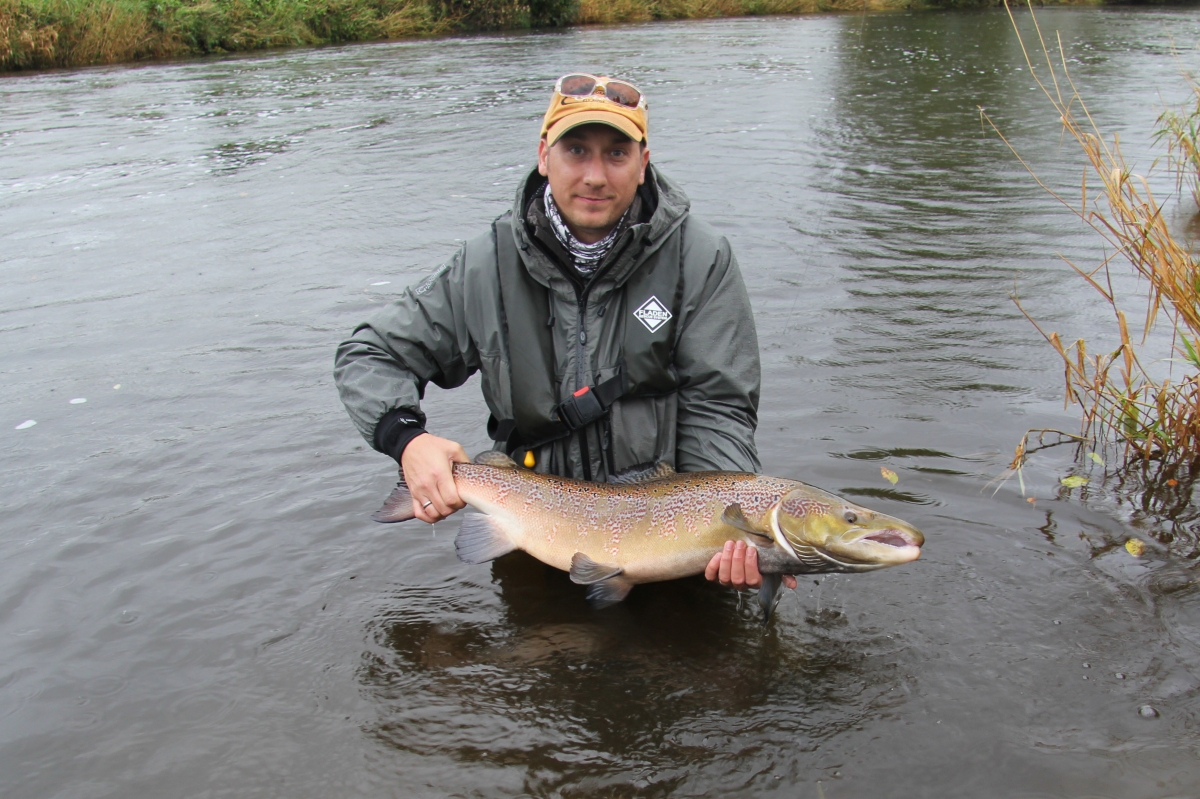STEVE CULLEN FLY FISHING – TAKING YOUR FISHING FURTHER