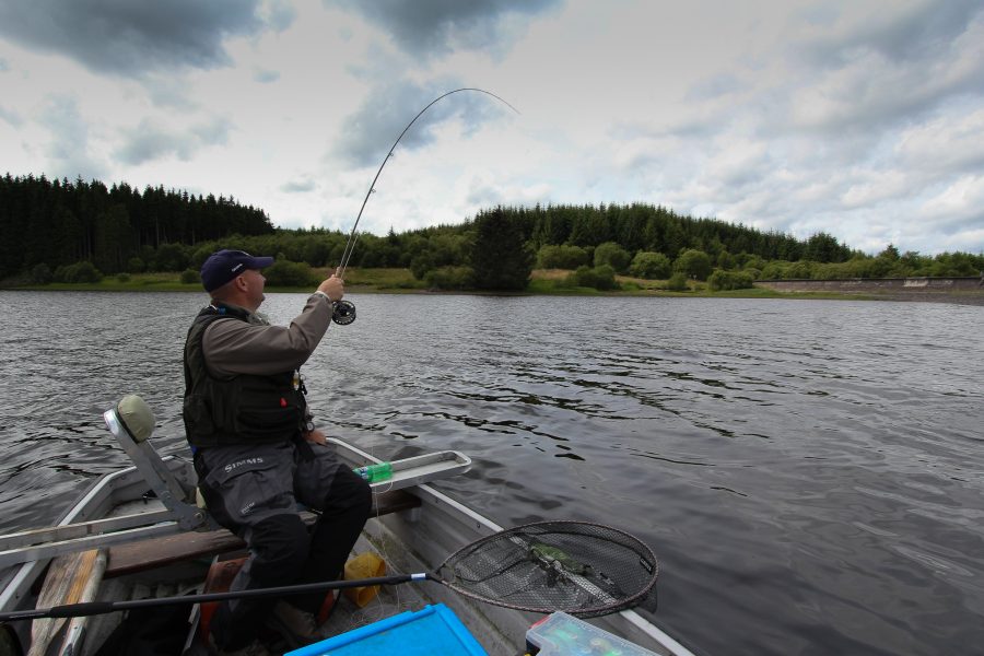 5 Essential Fly Lines For Boat Fishing – STEVE CULLEN FLY FISHING